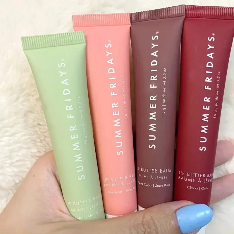 Soft Butter Lip Balm