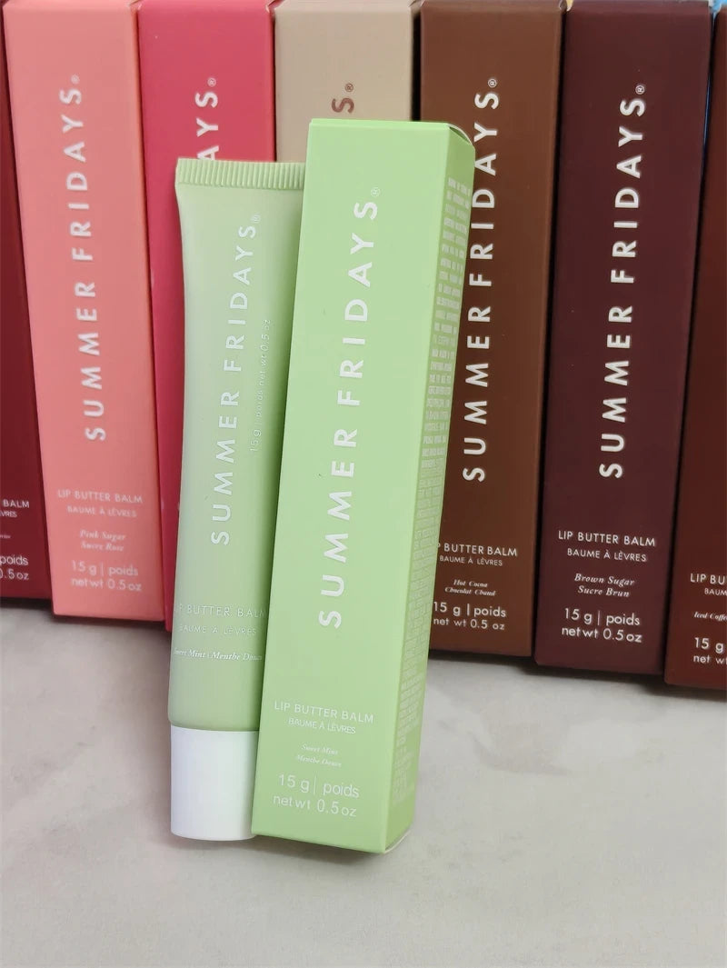 Soft Butter Lip Balm