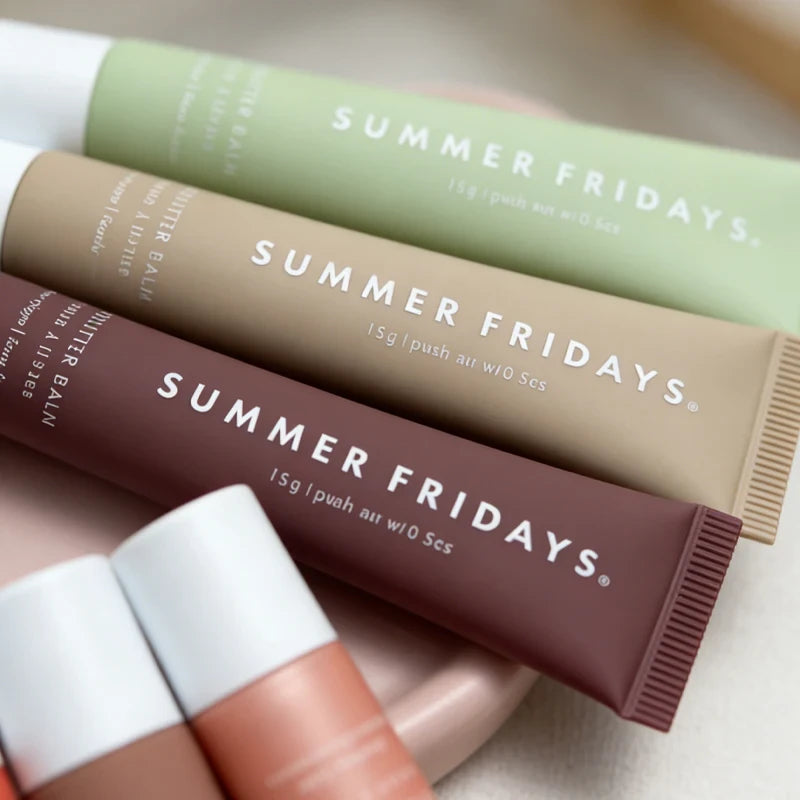 Soft Butter Lip Balm