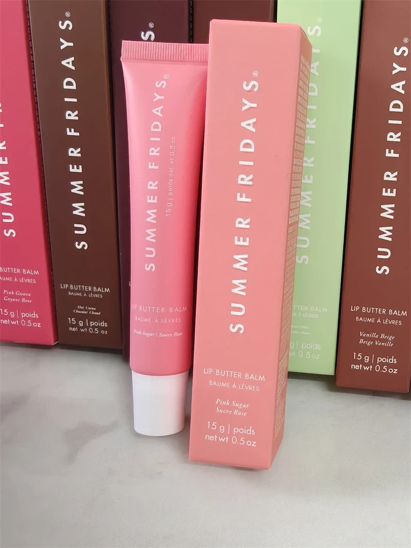 Soft Butter Lip Balm