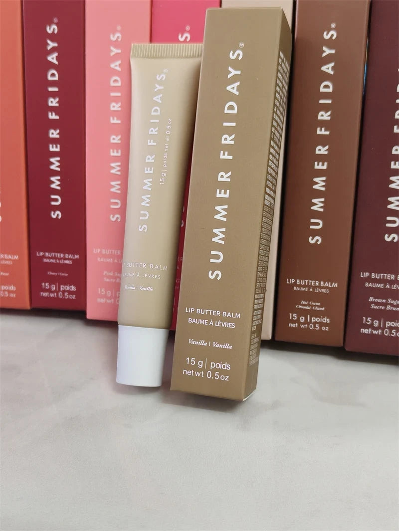 Soft Butter Lip Balm