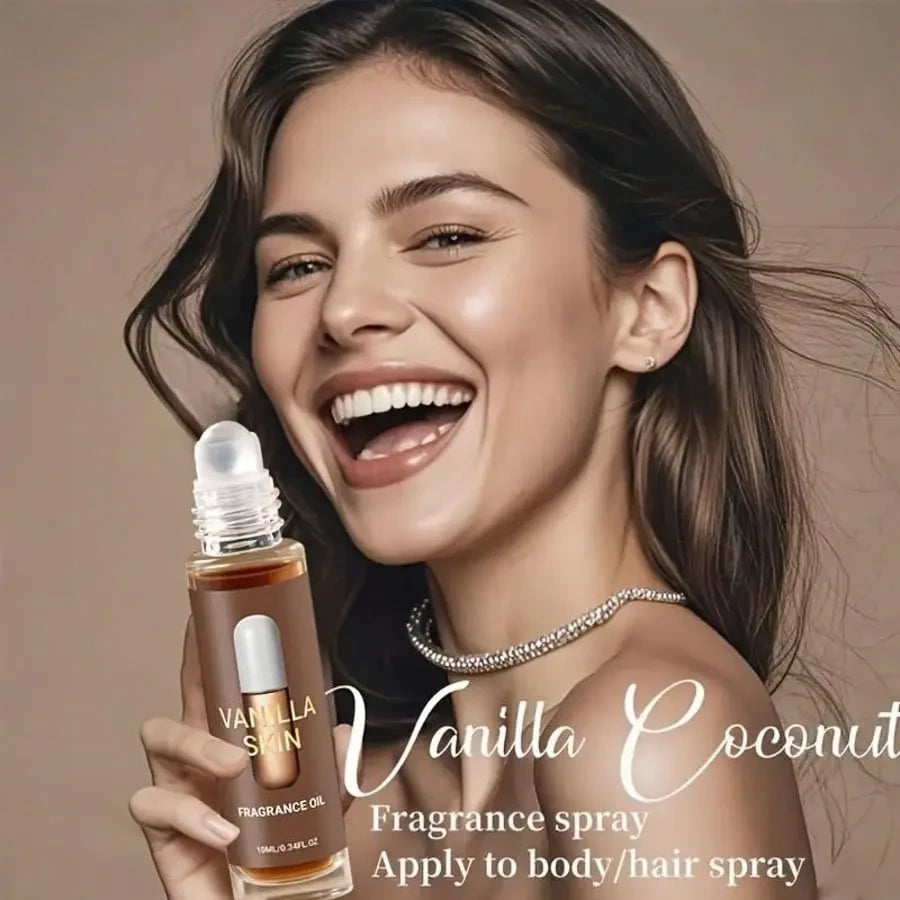 Vanilla Skin Pheromone Oil