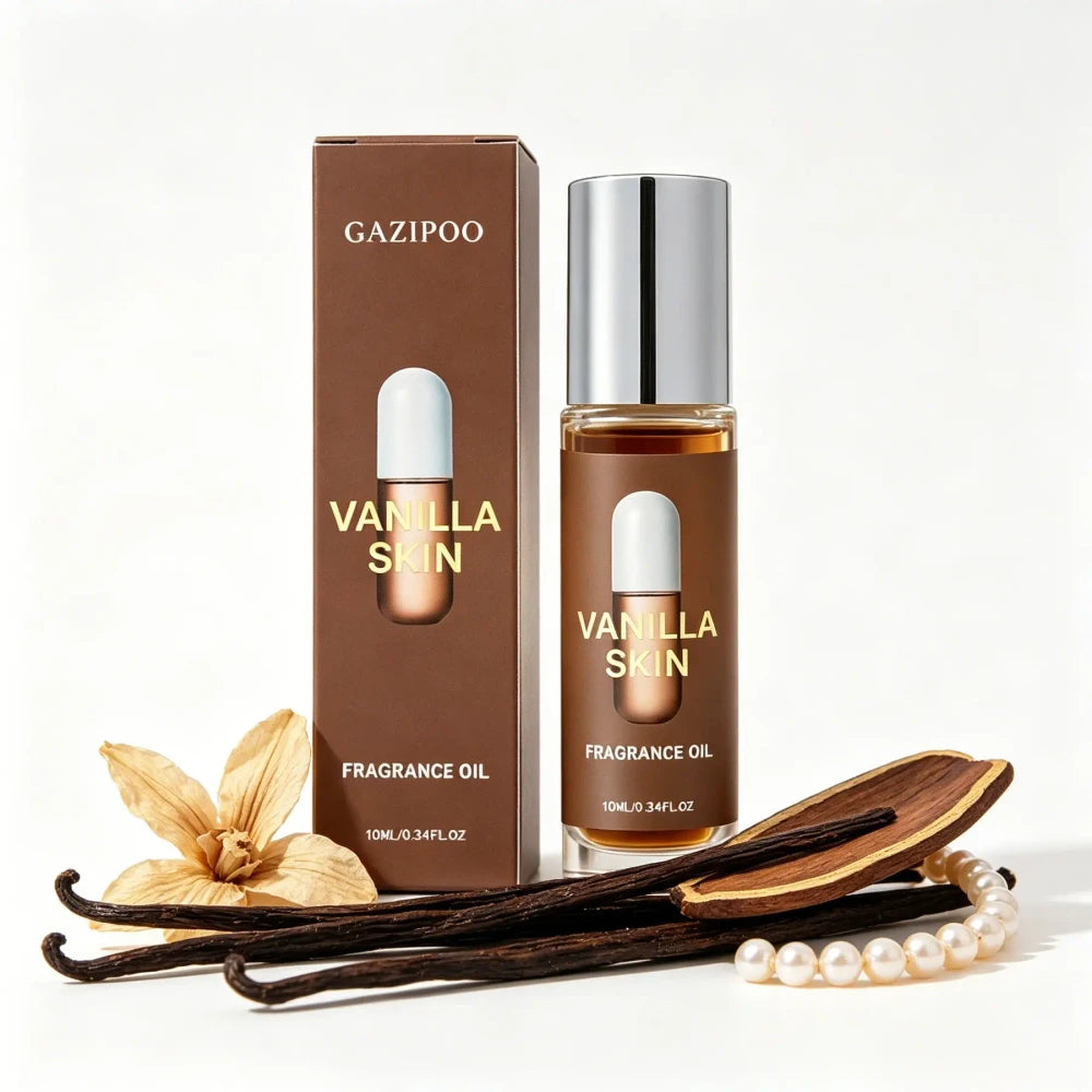 Vanilla Skin Pheromone Oil