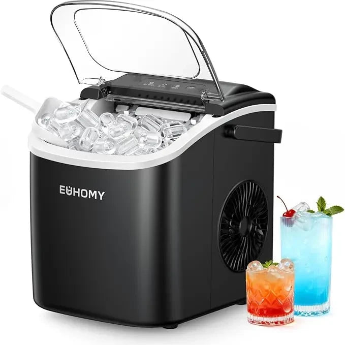 Portable Countertop Ice Maker