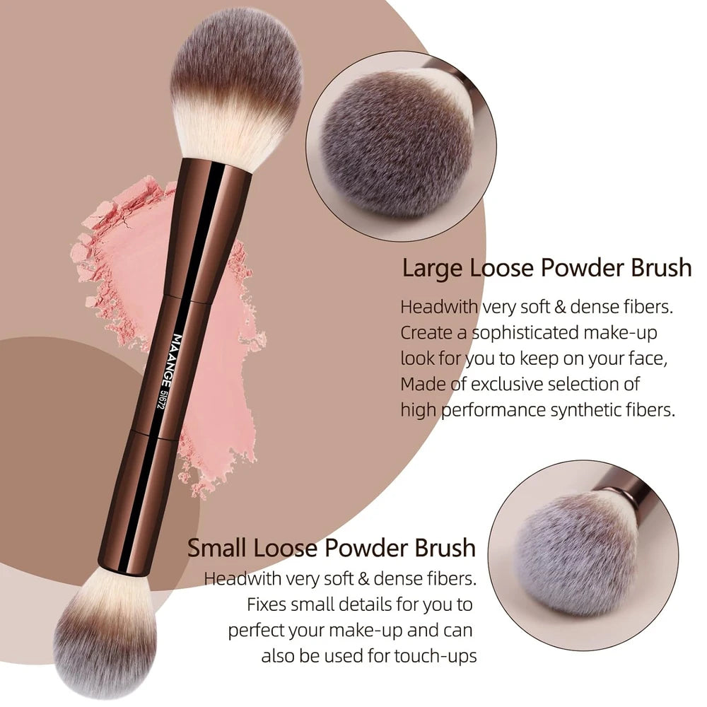 Maange Twenty Piece Makeup Brush Set