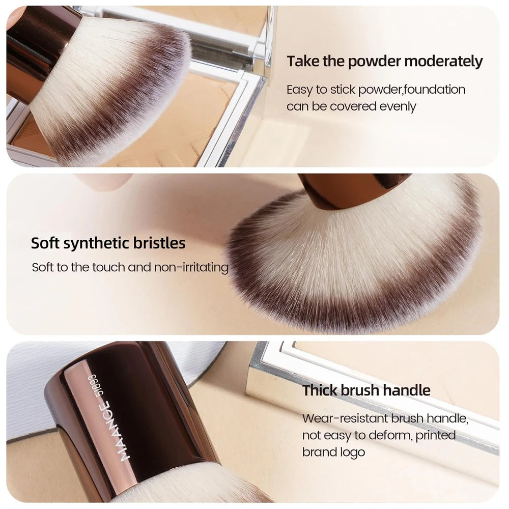 Maange Twenty Piece Makeup Brush Set
