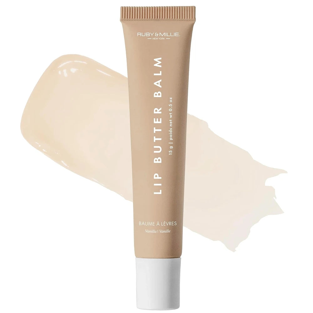 Ruby & Millie Vanilla Tinted Lip Balm