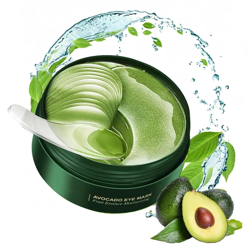 Firstfly Avocado Under Eye Patches