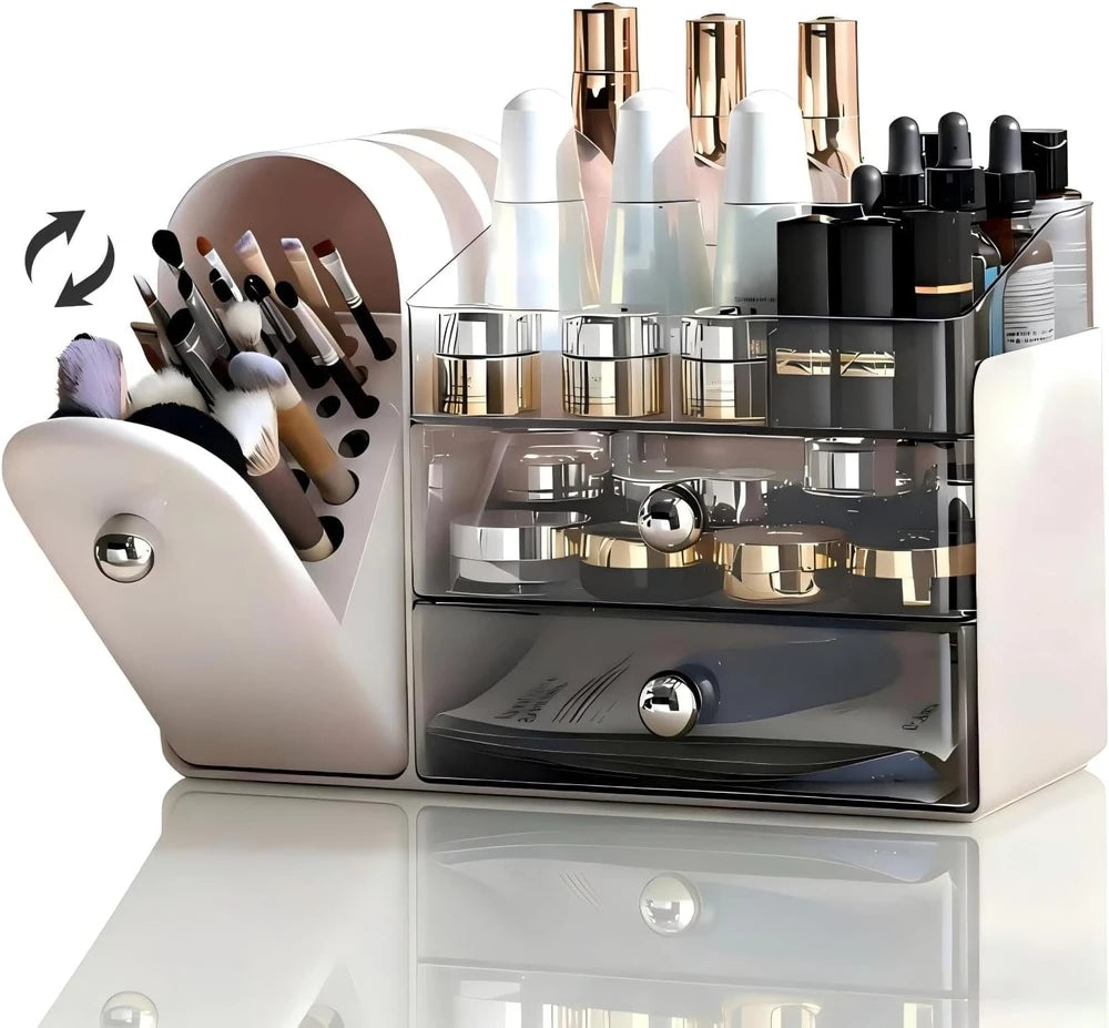 Cosmetic Vanity Organizer