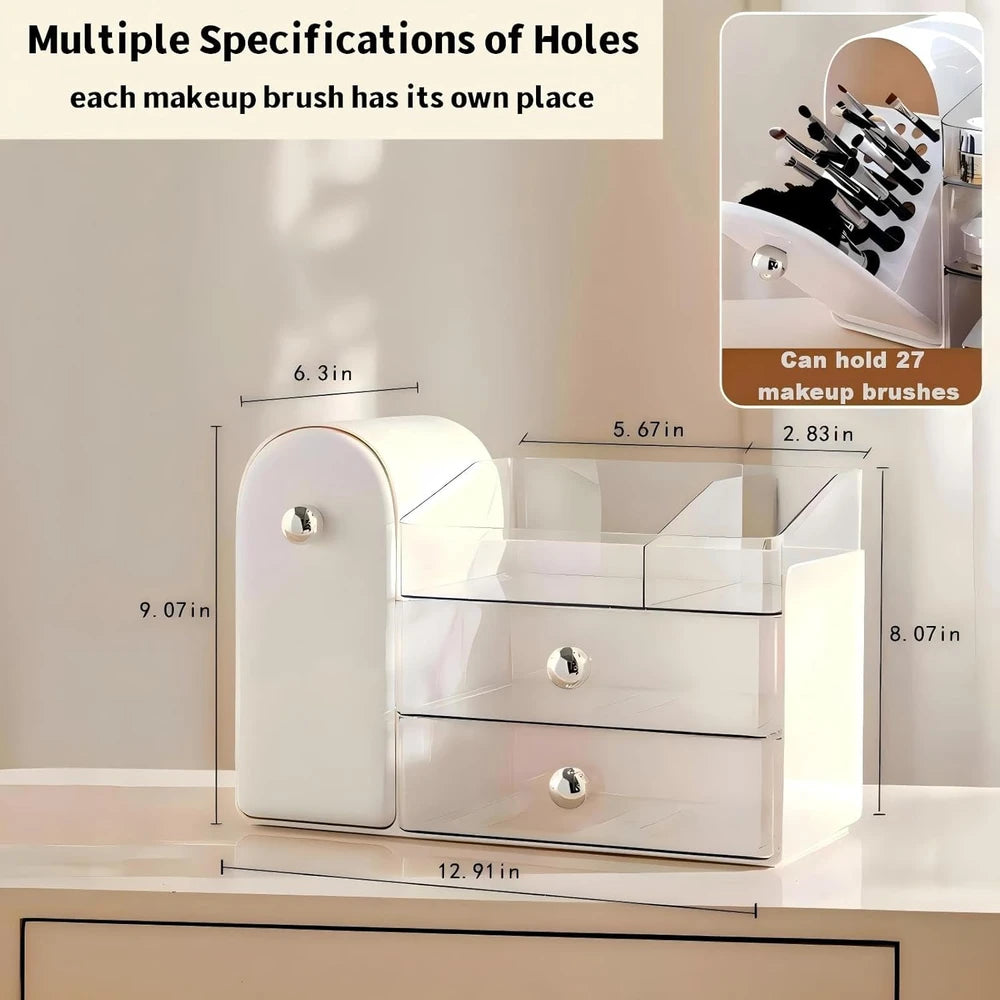 Cosmetic Vanity Organizer