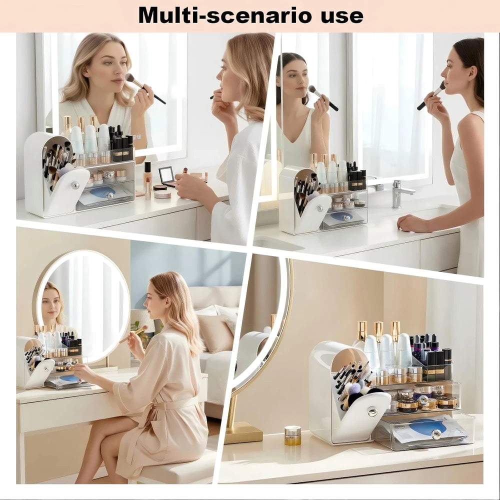Cosmetic Vanity Organizer