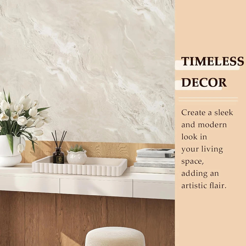 Modern Concrete Decorative Tray