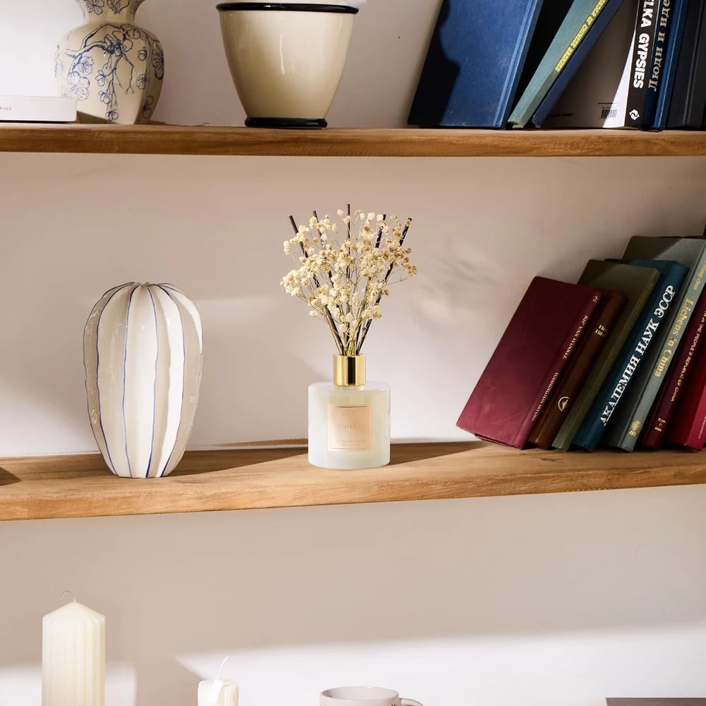 Moroccan Amber Reed Diffuser