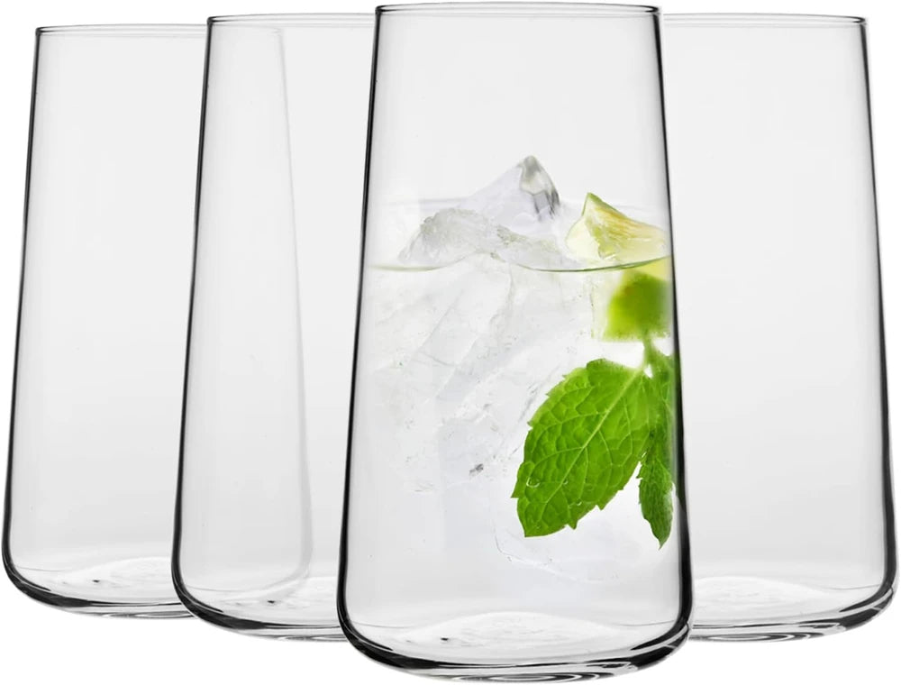Krosno Infinity Glassware Set
