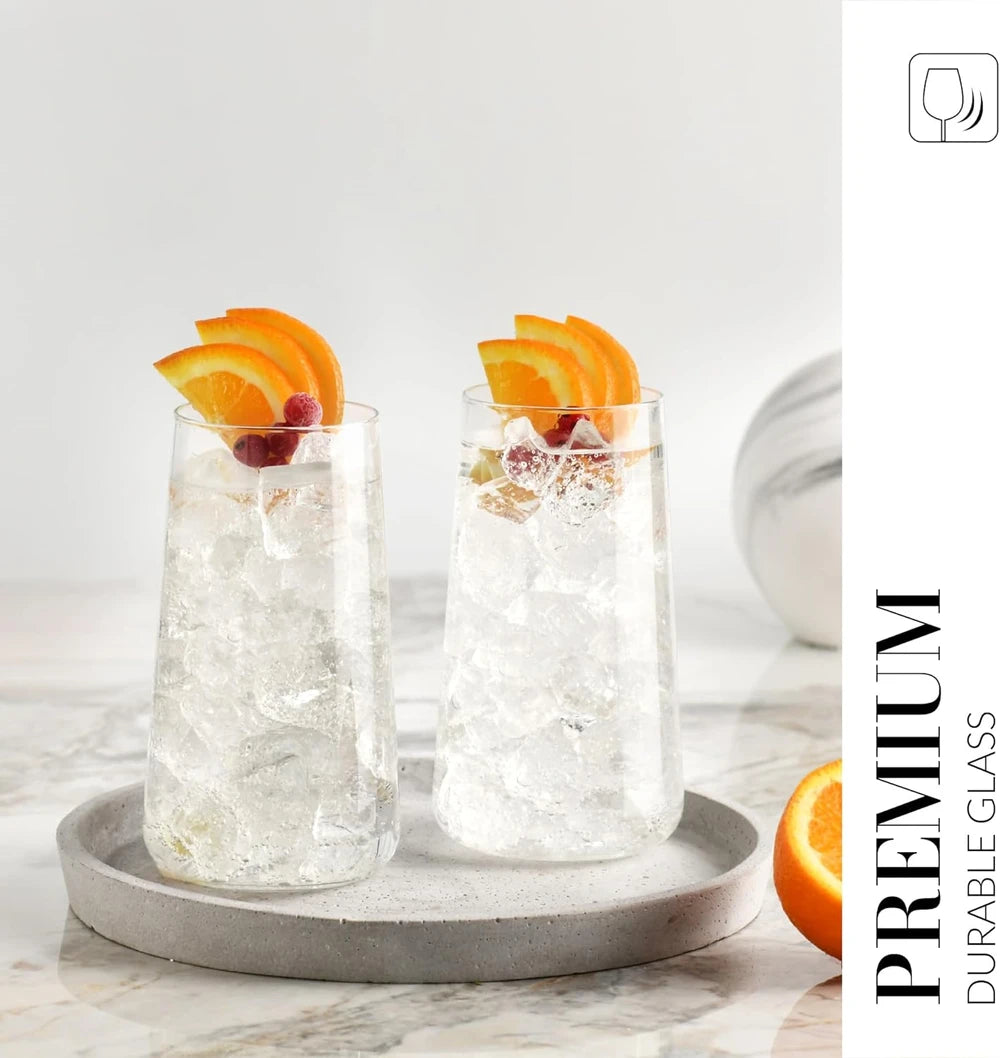 Krosno Infinity Glassware Set