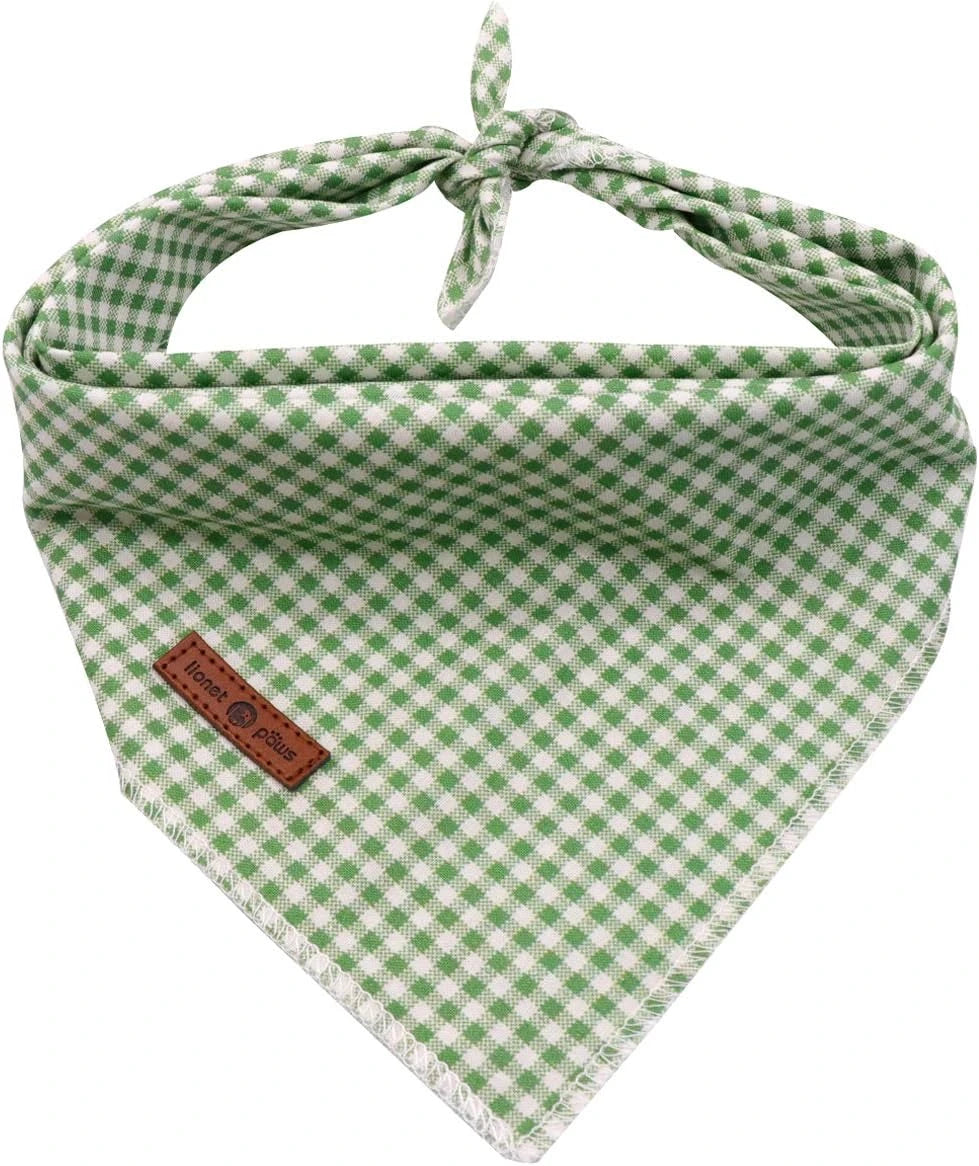 Cotton Holiday Dog Bandana