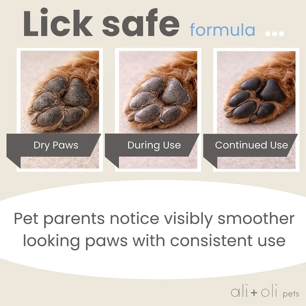 Ali+Oli Organic Paw and Nose Balm