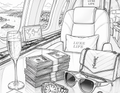 Luxe Coloring Pages